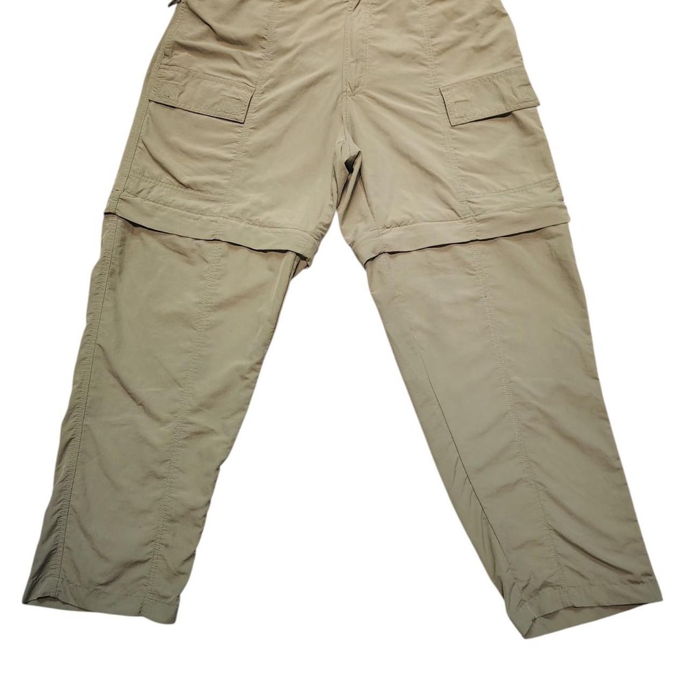 Convertible Hiking Pants Zip-Off Cargo Gorpcore UPF 50+ World Wide Sportsman